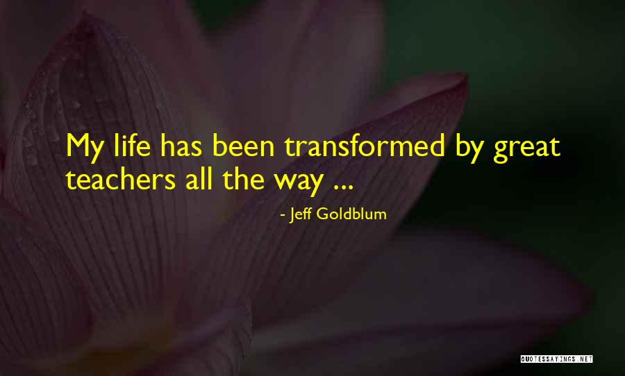 Grahl Manufacturing Quotes By Jeff Goldblum Grahl Manufacturing Quotes By Jeff Goldblum