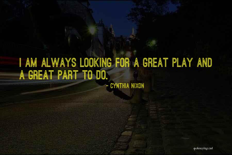 Graidhne Lelieveld Amiro Quotes By Cynthia Nixon Graidhne Lelieveld Amiro Quotes By Cynthia Nixon
