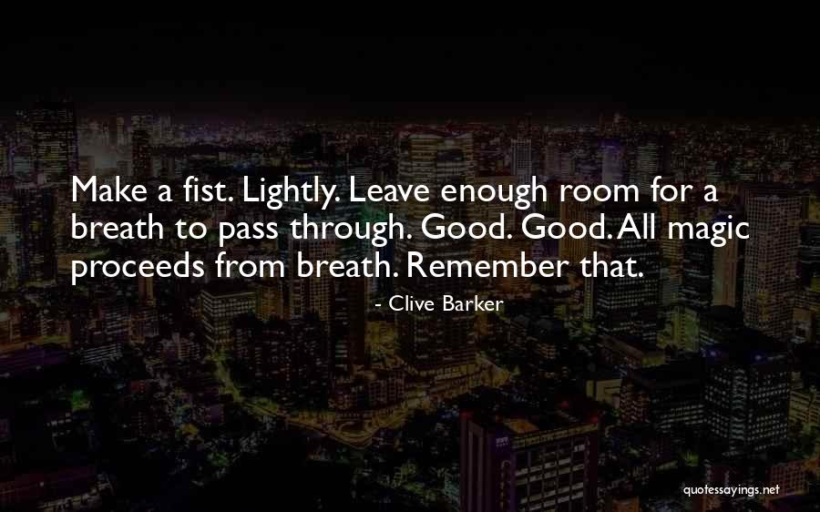 Graig Graziosi Quotes By Clive Barker Graig Graziosi Quotes By Clive Barker