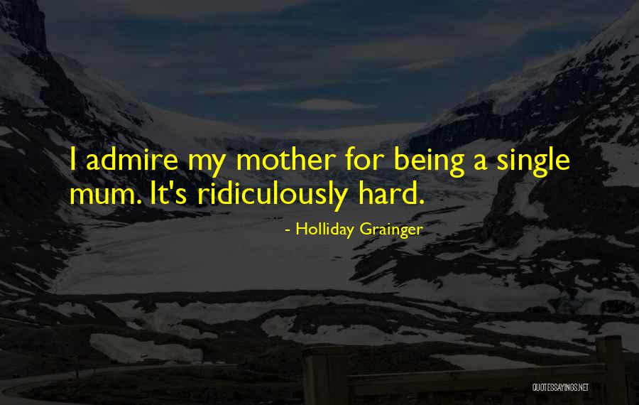 Grainger Inc Quotes By Holliday Grainger