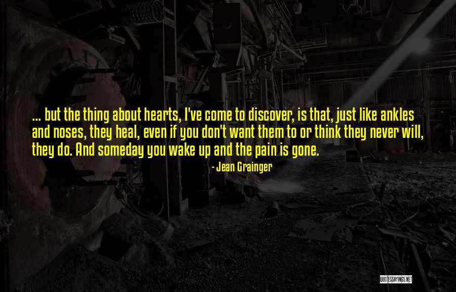 Grainger Inc Quotes By Jean Grainger Grainger Inc Quotes By Jean Grainger