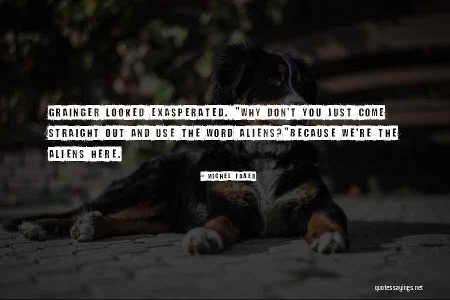Grainger Inc Quotes By Michel Faber Grainger Inc Quotes By Michel Faber