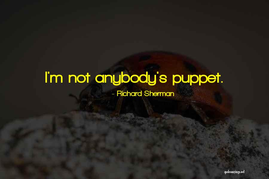 Graininess Of Food Quotes By Richard Sherman Graininess Of Food Quotes By Richard Sherman