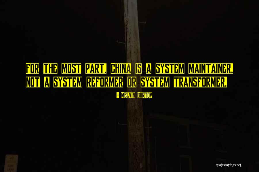 Graininess Quotes By Melvin Gurtov Graininess Quotes By Melvin Gurtov
