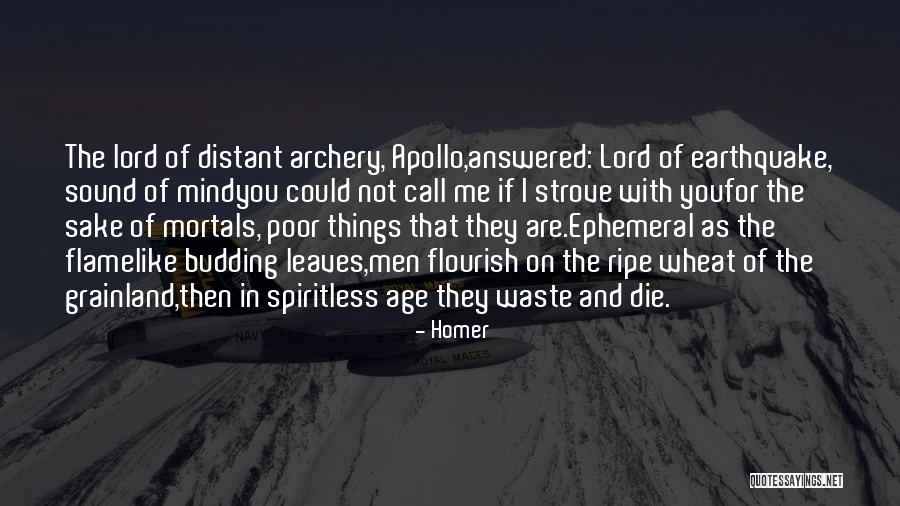 Grainland Quotes By Homer Grainland Quotes By Homer