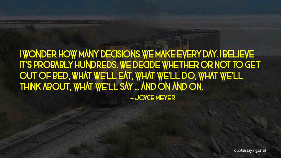 Grainland Quotes By Joyce Meyer Grainland Quotes By Joyce Meyer