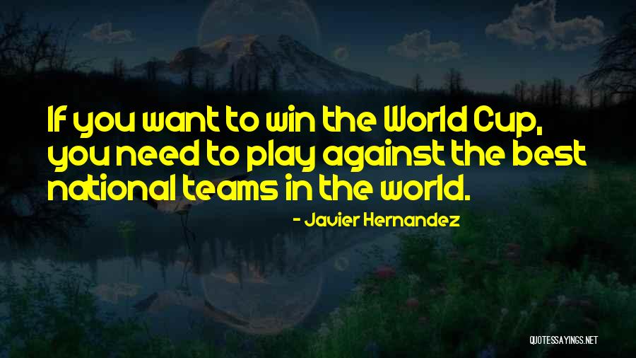 Grainne Gallanagh Quotes By Javier Hernandez Grainne Gallanagh Quotes By Javier Hernandez
