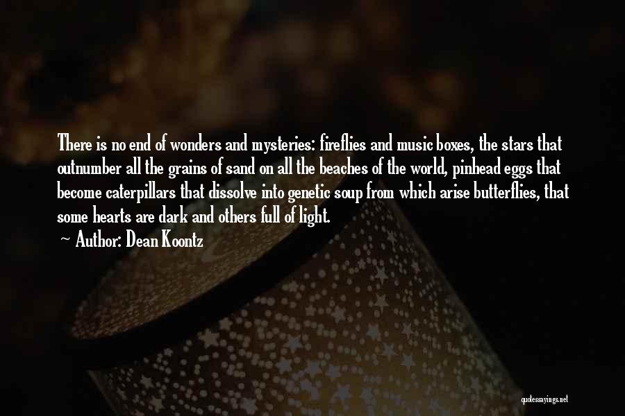 Grains Of Sand Quotes By Dean Koontz