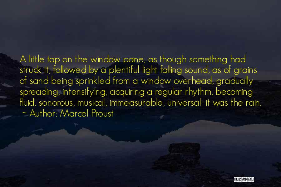 Grains Of Sand Quotes By Marcel Proust