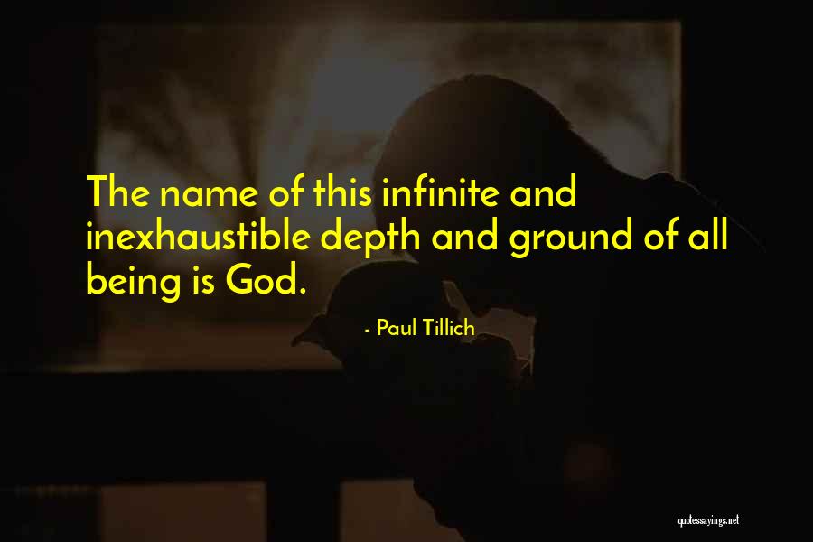 Grainvall Quotes By Paul Tillich Grainvall Quotes By Paul Tillich