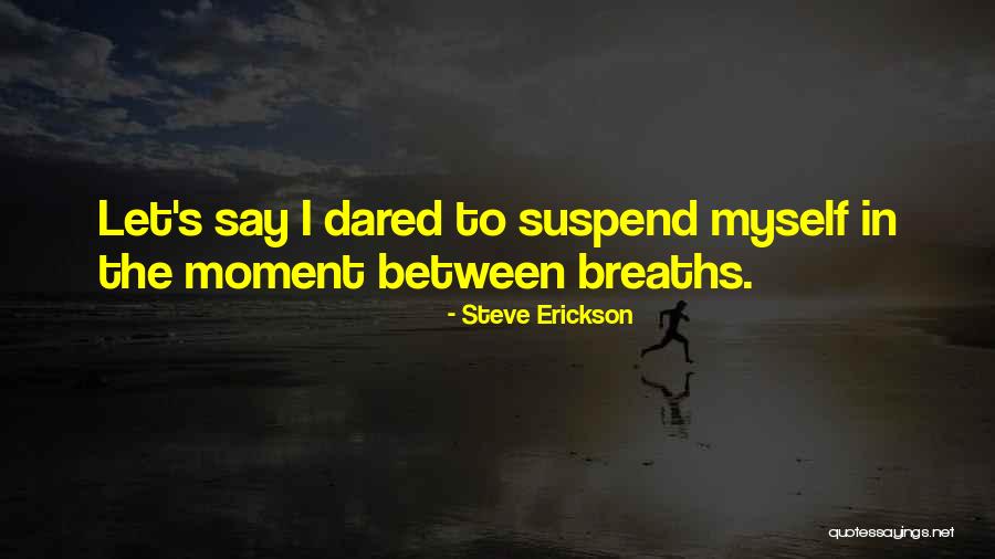 Grainvall Quotes By Steve Erickson Grainvall Quotes By Steve Erickson