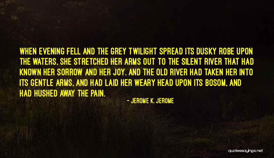 Grainvalley Quotes By Jerome K. Jerome Grainvalley Quotes By Jerome K. Jerome