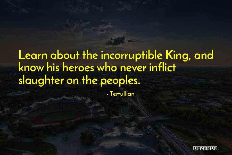 Grainvalley Quotes By Tertullian Grainvalley Quotes By Tertullian