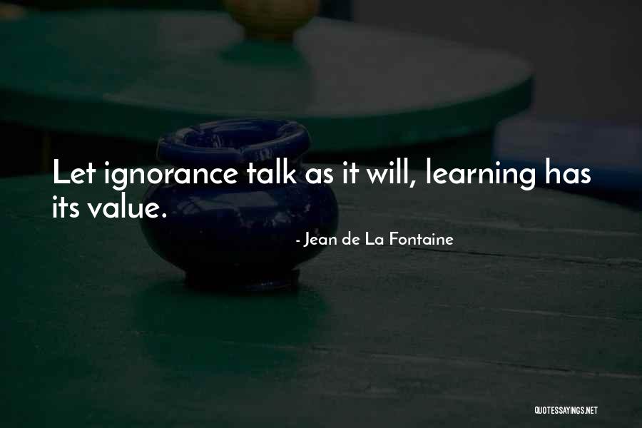 Grainy Dijon Quotes By Jean De La Fontaine Grainy Dijon Quotes By Jean De La Fontaine