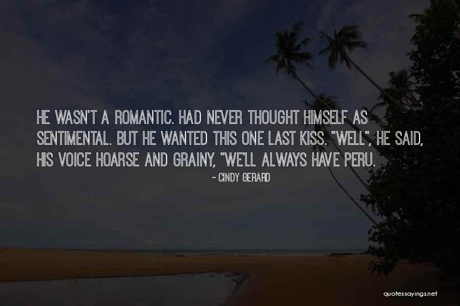 Grainy Quotes By Cindy Gerard Grainy Quotes By Cindy Gerard