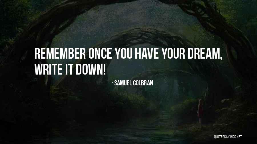 Graise Farm Quotes By Samuel Colbran Graise Farm Quotes By Samuel Colbran