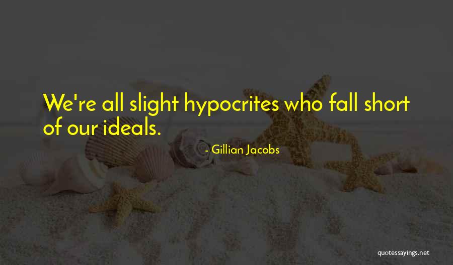 Gralloch Quotes By Gillian Jacobs Gralloch Quotes By Gillian Jacobs