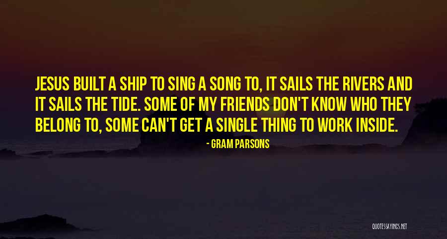 Gram Parsons Quotes 1649265 Gram Parsons Quotes 1649265
