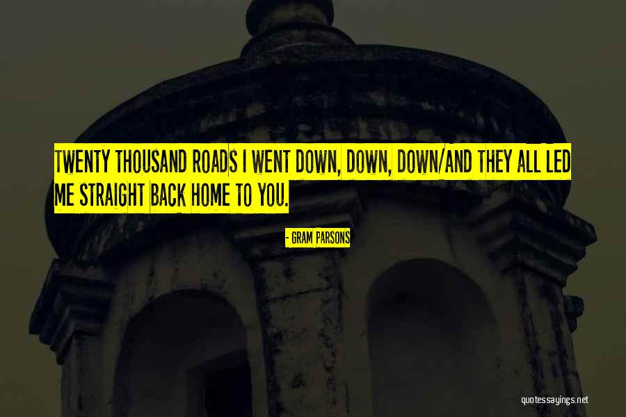 Gram Parsons Quotes 1749183 Gram Parsons Quotes 1749183