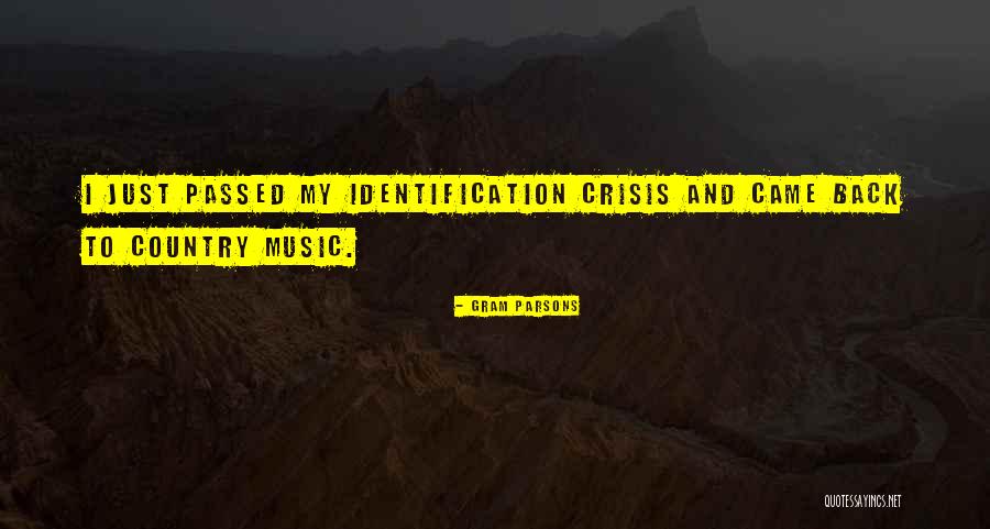 Gram Parsons Quotes 2093109 Gram Parsons Quotes 2093109