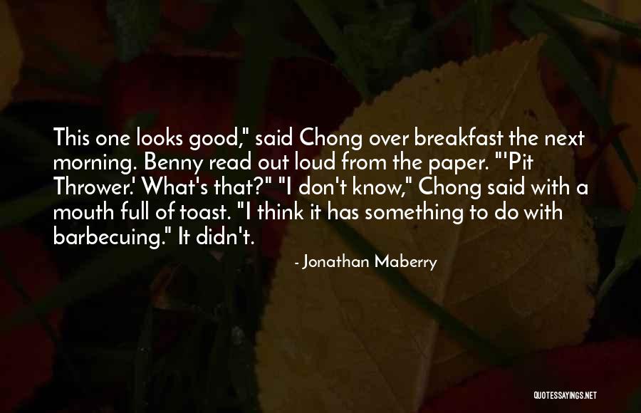 Gram Tica Generativa Quotes By Jonathan Maberry Gram Tica Generativa Quotes By Jonathan Maberry