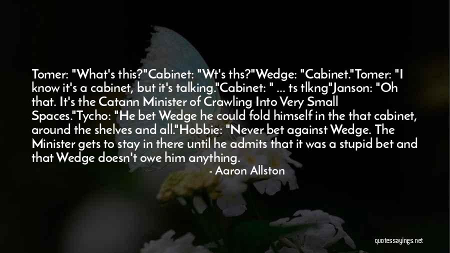 Gramaglia Cap Quotes By Aaron Allston Gramaglia Cap Quotes By Aaron Allston