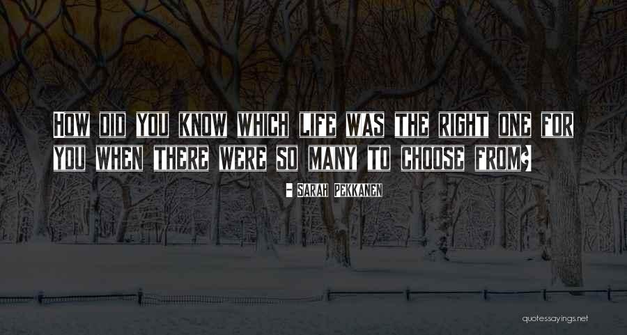 Gramajo Uruguay Quotes By Sarah Pekkanen Gramajo Uruguay Quotes By Sarah Pekkanen
