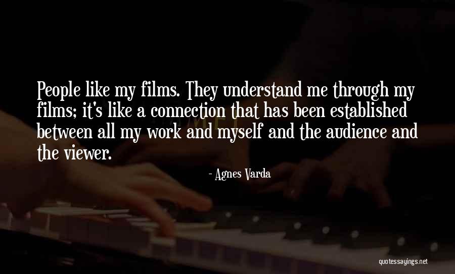 Gramalade Quotes By Agnes Varda Gramalade Quotes By Agnes Varda