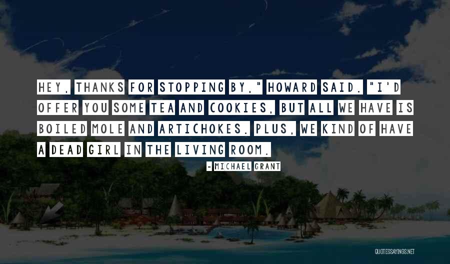 Gramatica Limbii Quotes By Michael Grant Gramatica Limbii Quotes By Michael Grant