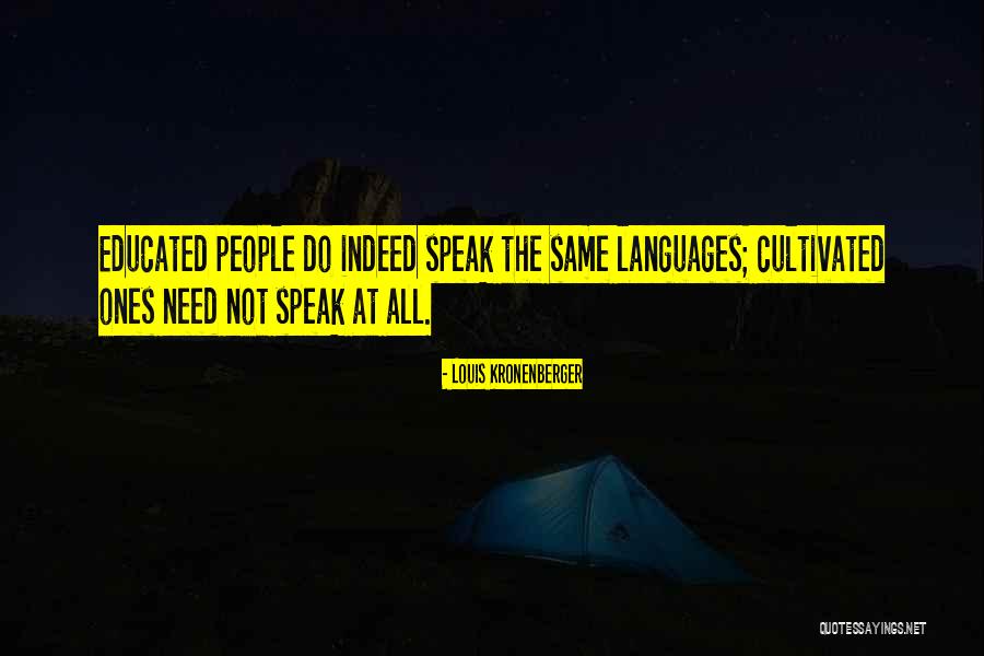 Gramaticales Parrafo Quotes By Louis Kronenberger Gramaticales Parrafo Quotes By Louis Kronenberger