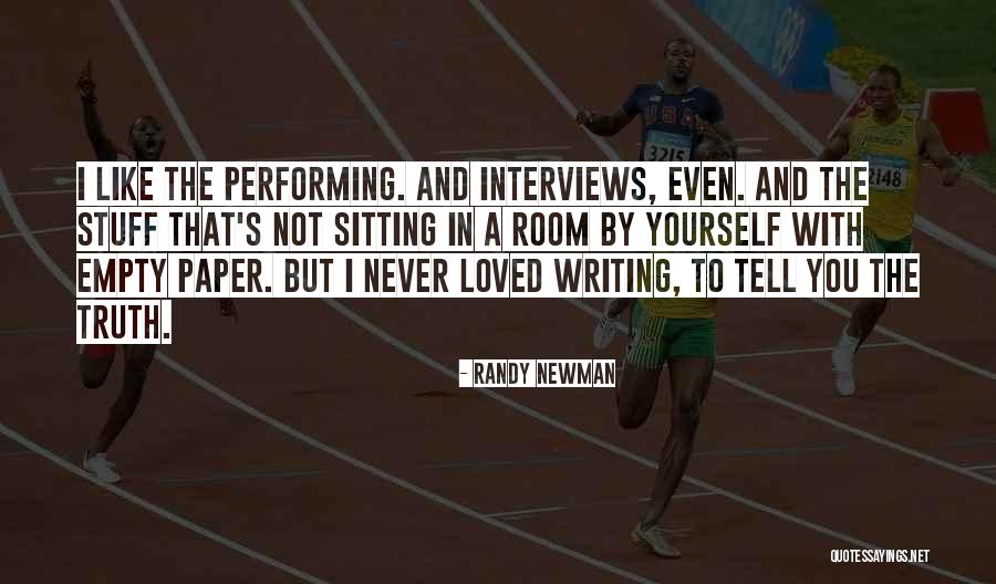 Gramaticales Parrafo Quotes By Randy Newman Gramaticales Parrafo Quotes By Randy Newman