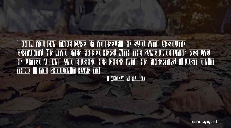 Gramatika Quotes By Angela N. Blount Gramatika Quotes By Angela N. Blount