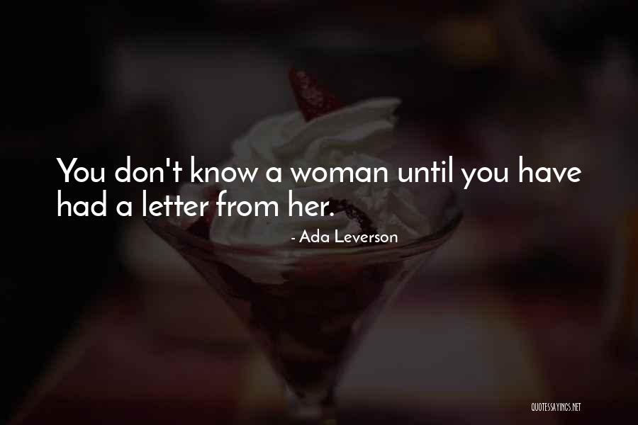 Gramatikal Adalah Quotes By Ada Leverson Gramatikal Adalah Quotes By Ada Leverson