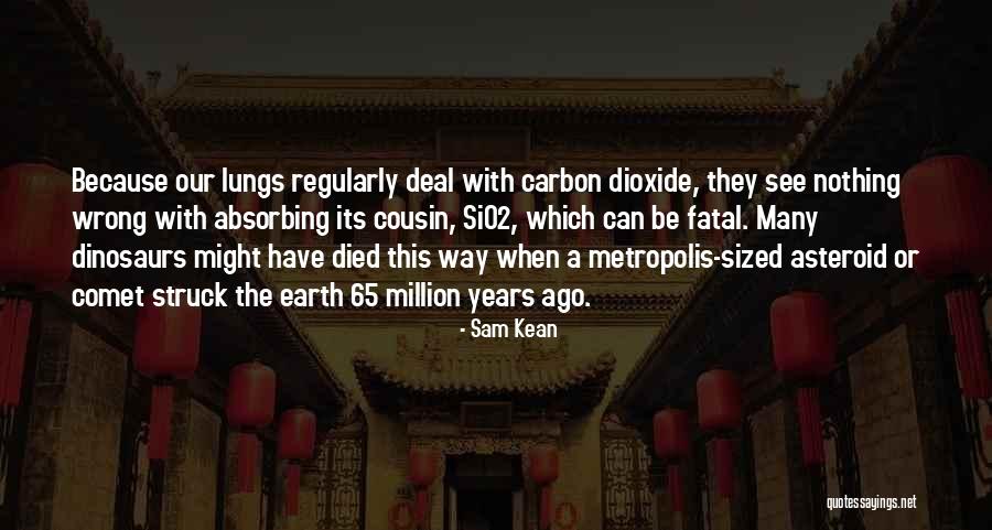 Gramedia Bandung Quotes By Sam Kean Gramedia Bandung Quotes By Sam Kean