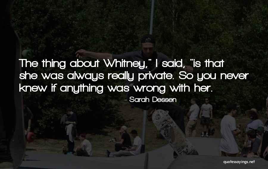 Gramedia Bandung Quotes By Sarah Dessen Gramedia Bandung Quotes By Sarah Dessen