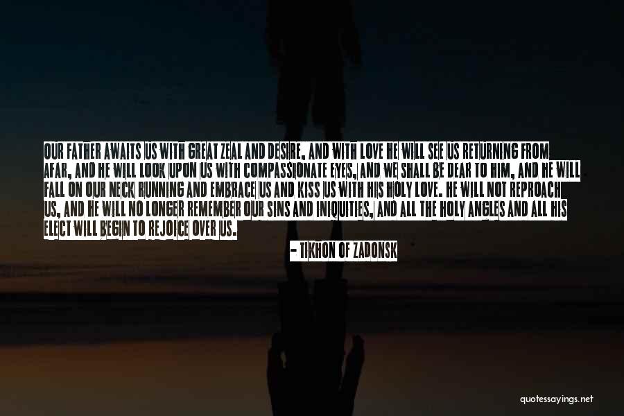 Gramegna Spader Quotes By Tikhon Of Zadonsk Gramegna Spader Quotes By Tikhon Of Zadonsk