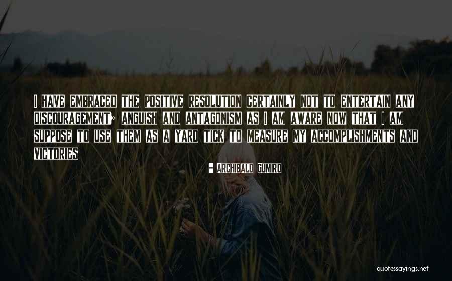 Gramelspacher Jasper Quotes By Archibald Gumiro Gramelspacher Jasper Quotes By Archibald Gumiro