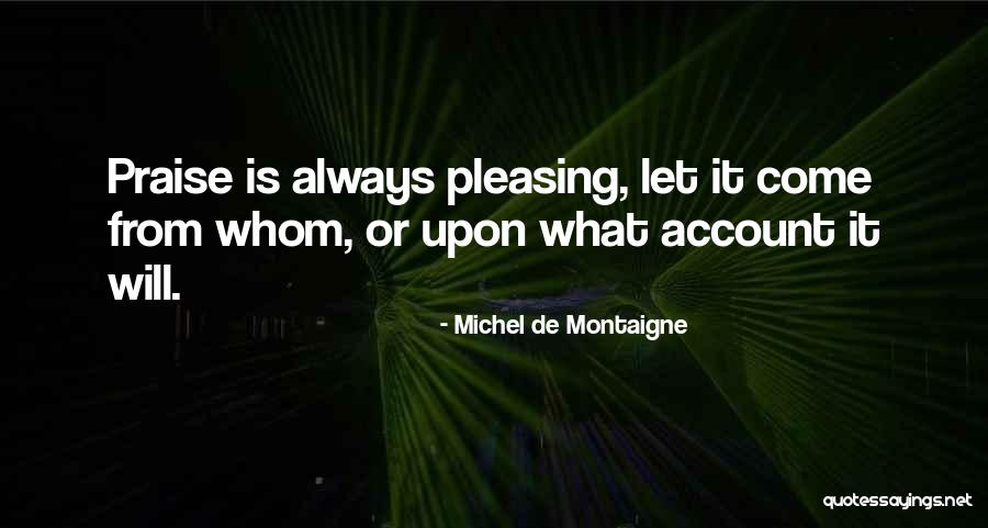 Gramelspacher Jasper Quotes By Michel De Montaigne Gramelspacher Jasper Quotes By Michel De Montaigne