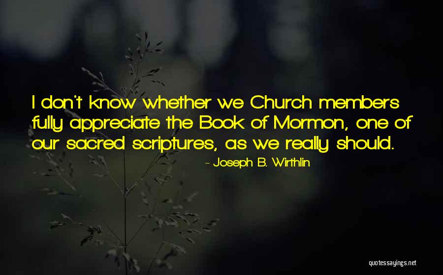 Gramenos Greek Quotes By Joseph B. Wirthlin Gramenos Greek Quotes By Joseph B. Wirthlin