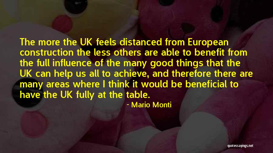 Gramenz Poland Quotes By Mario Monti Gramenz Poland Quotes By Mario Monti