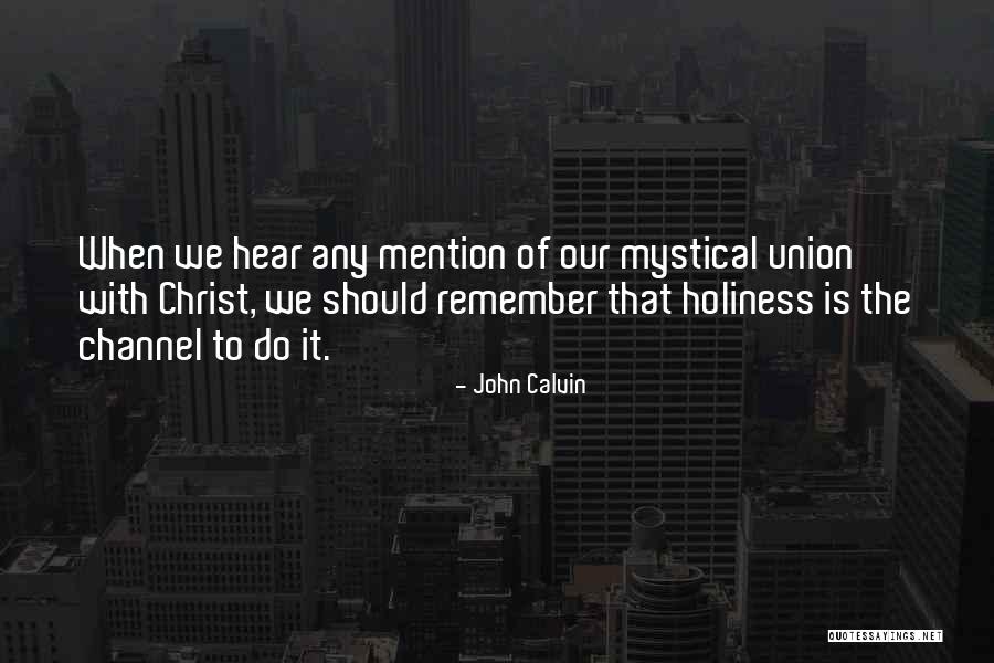 Gramigna Alla Quotes By John Calvin Gramigna Alla Quotes By John Calvin