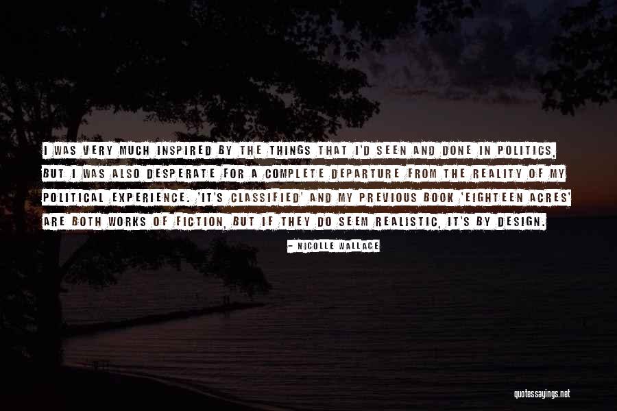 Gramlich Kelly Quotes By Nicolle Wallace Gramlich Kelly Quotes By Nicolle Wallace