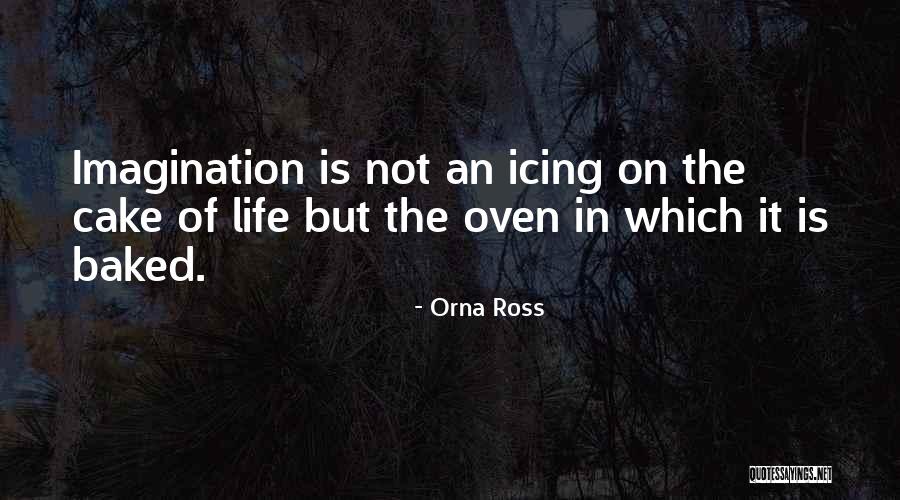 Gramlich Quotes By Orna Ross