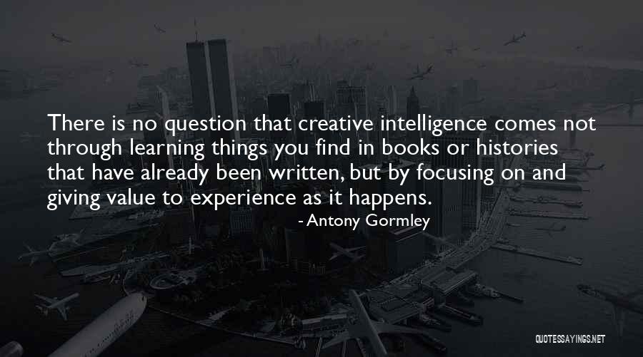 Grammarians Specialty Quotes By Antony Gormley Grammarians Specialty Quotes By Antony Gormley