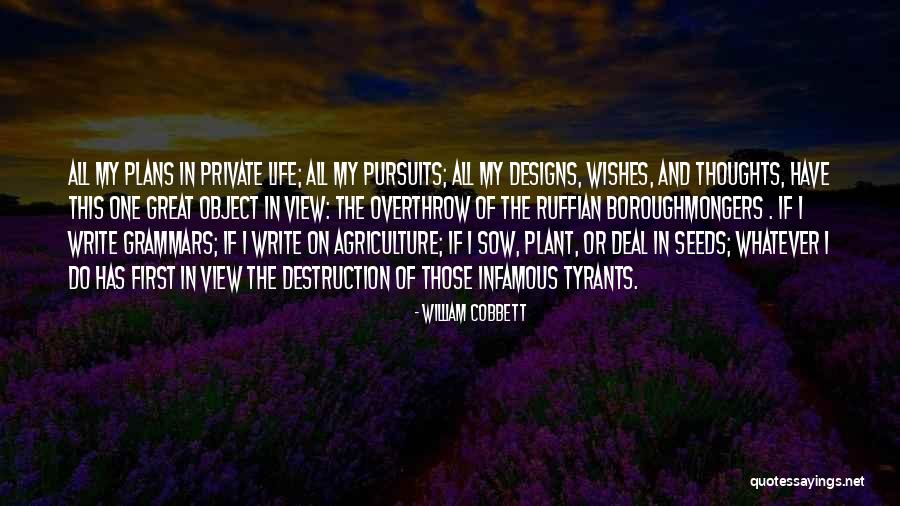 Grammars Quotes By William Cobbett Grammars Quotes By William Cobbett