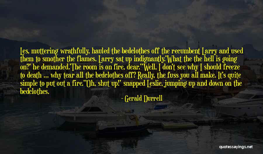 Grammatician Quotes By Gerald Durrell Grammatician Quotes By Gerald Durrell