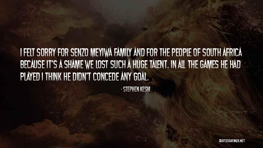Grammatician Quotes By Stephen Keshi Grammatician Quotes By Stephen Keshi