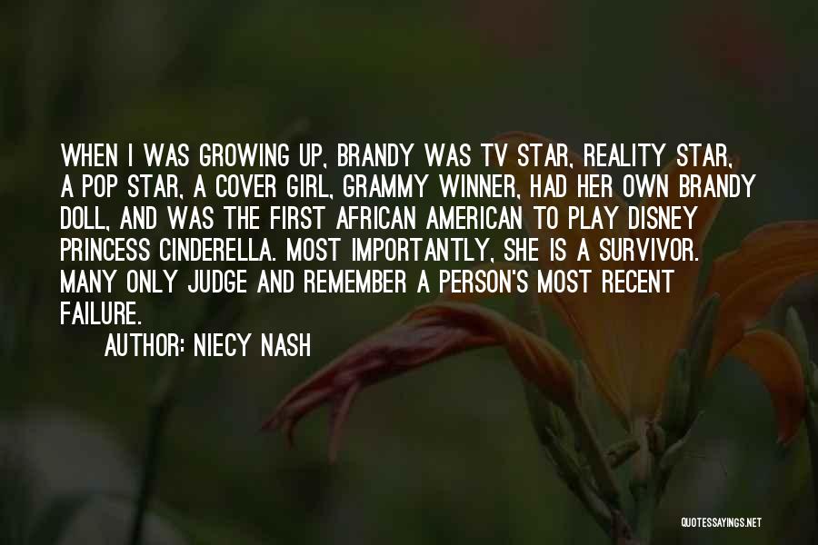 Grammy-grandma Quotes By Niecy Nash