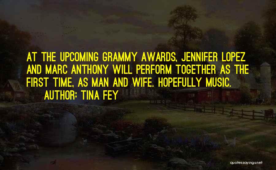 Grammy-grandma Quotes By Tina Fey