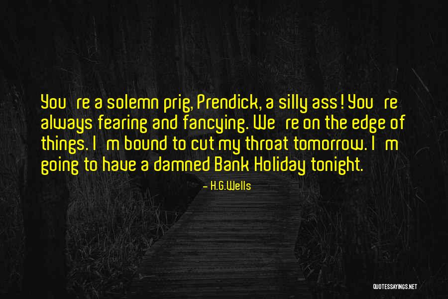 Grammy Means Quotes By H.G.Wells Grammy Means Quotes By H.G.Wells
